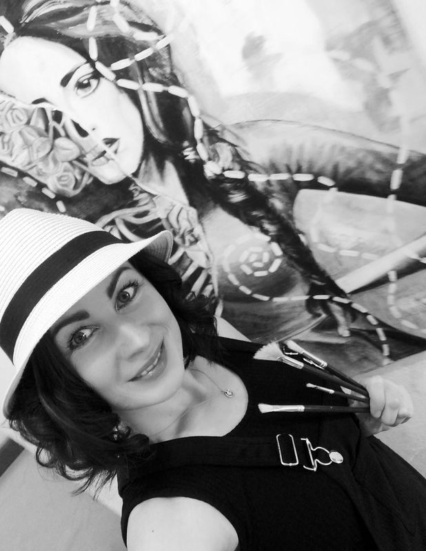 Ausstellung Michaela Zollmann