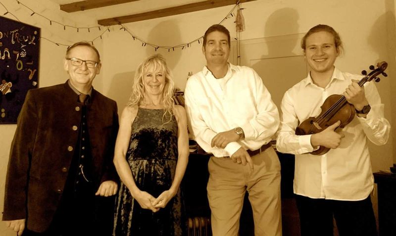 Operettenzauber in der Alten Kirche in Mochenwangen