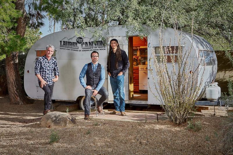 Brian Chartrand (USA) | Live from Laurel Canyon