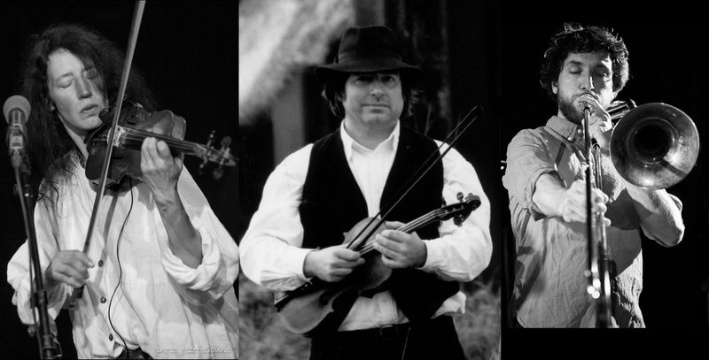 Folklore-Traditionen des Balkan in der Alten Kirche