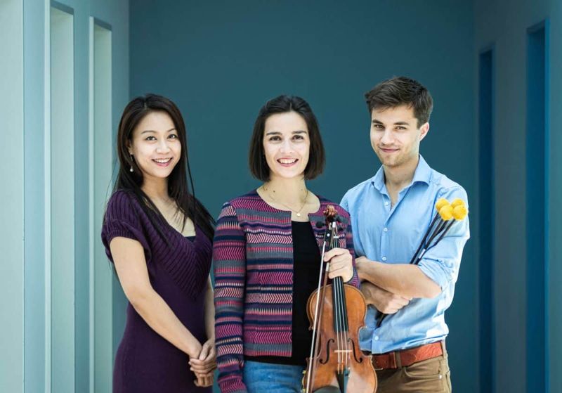 Violinrezital | Le Chant de l´amour triomphant