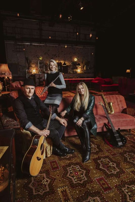 Konzert mit JANISA in der Alten Kirche Mochenwangen