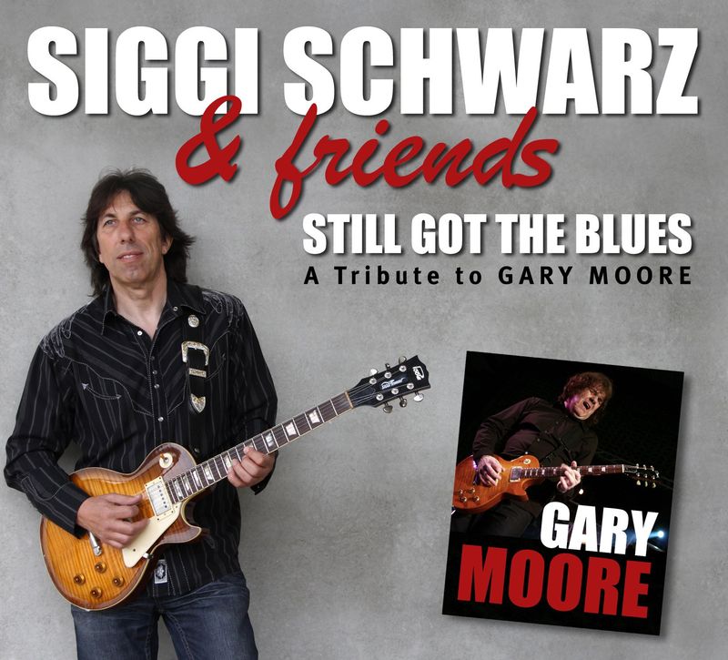 Siggi Schwarz & Friends — 50 Years Of Rock’n’Roll