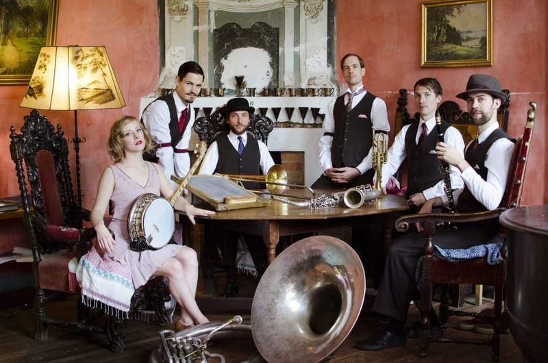 Rufus Temple Orchestra – Hot Jazz from the 1920er Jahren