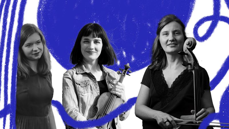 Poesie in Tönen – Die Stimmen der Komponistinnen