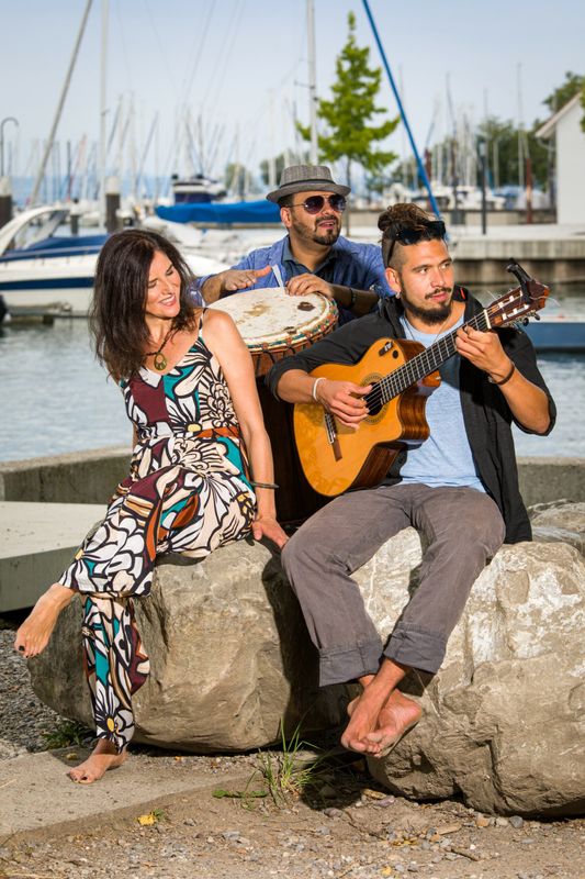 Konzert mit Pizzico di sole | QUESTO MONDO Tour
