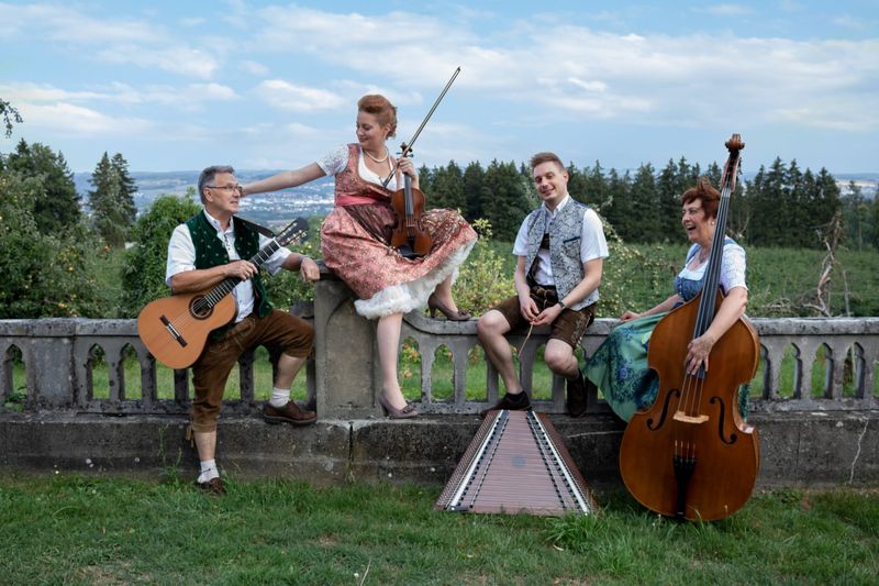 Konzert mit dem Ensemble Salteris