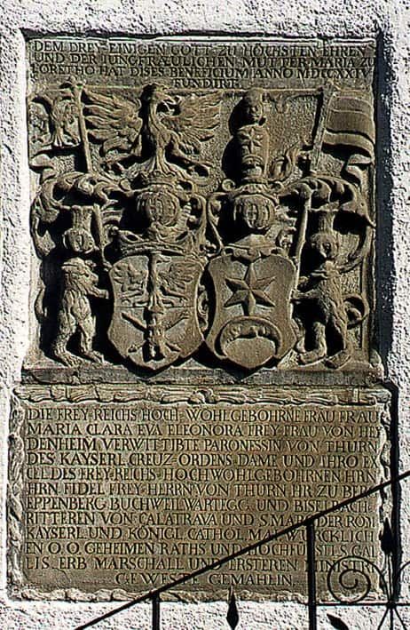 Stiftungsurkunde