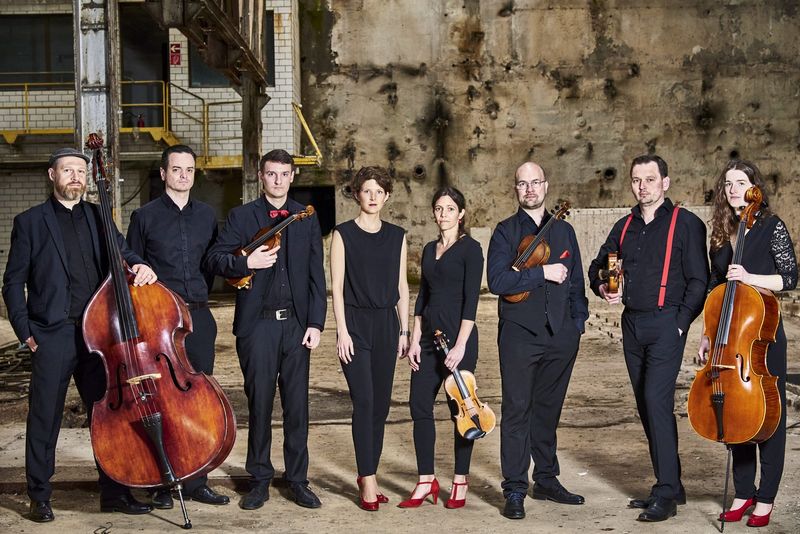 Das Ponticelli Ensemble spielt in der Alten Kirche Mochenwangen: "Heute ohne Vorspiel"