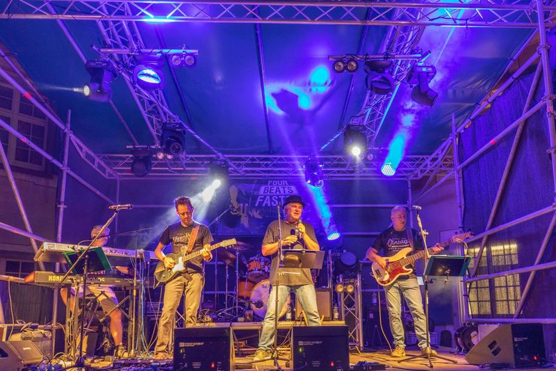 Die Alte Kirche rockt auch 2025