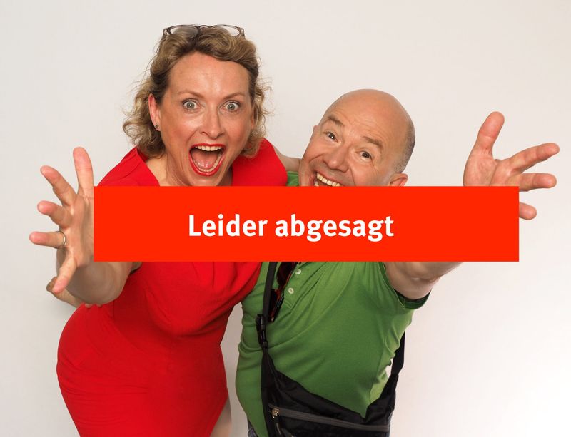 AB DURCH DIE MITTE –  Midlife-Crisis unerwünscht!